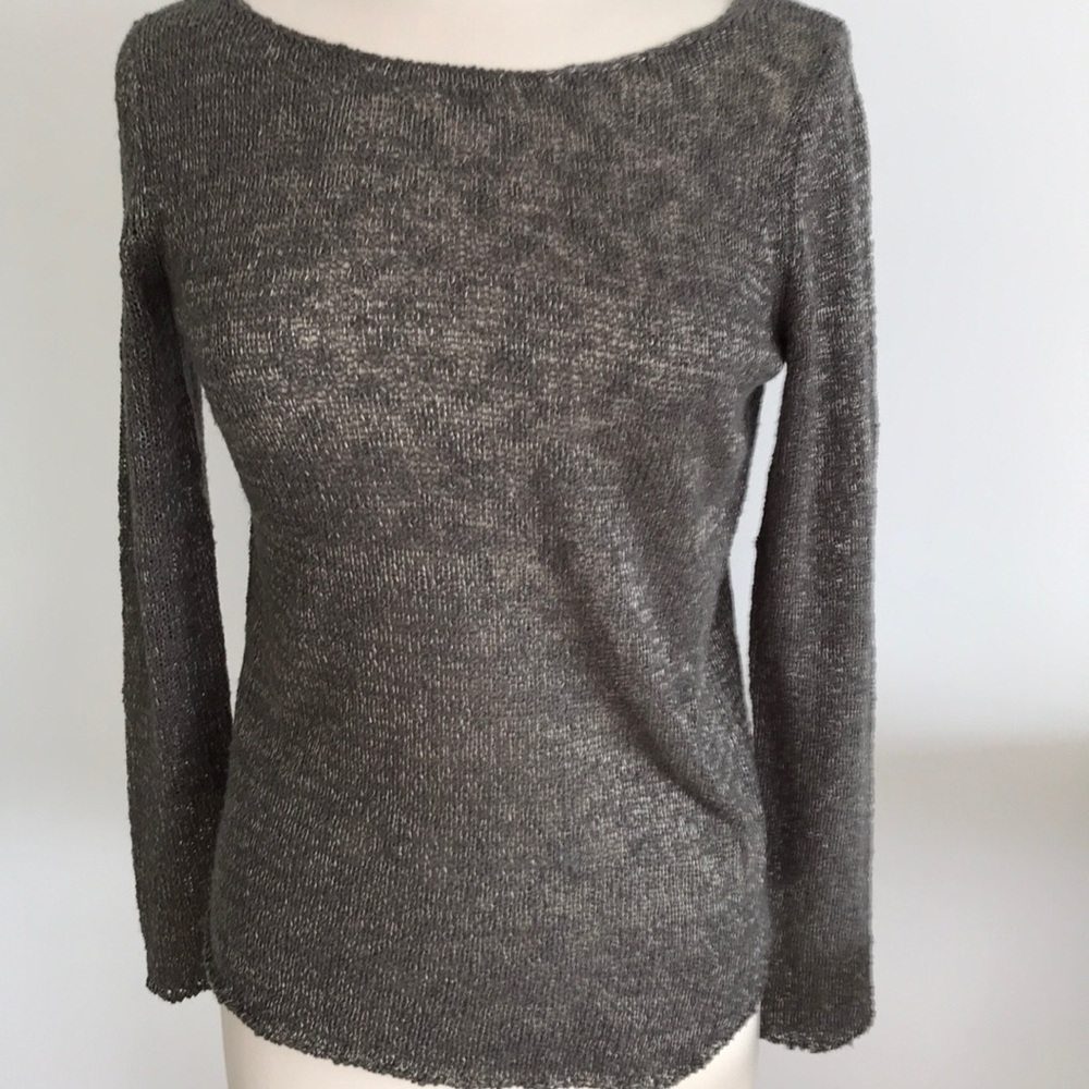 zara knit sweater